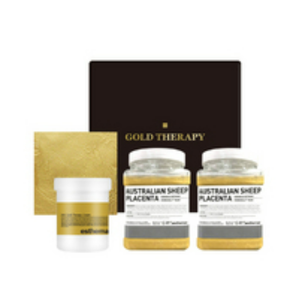 24K Gold Therapy Set