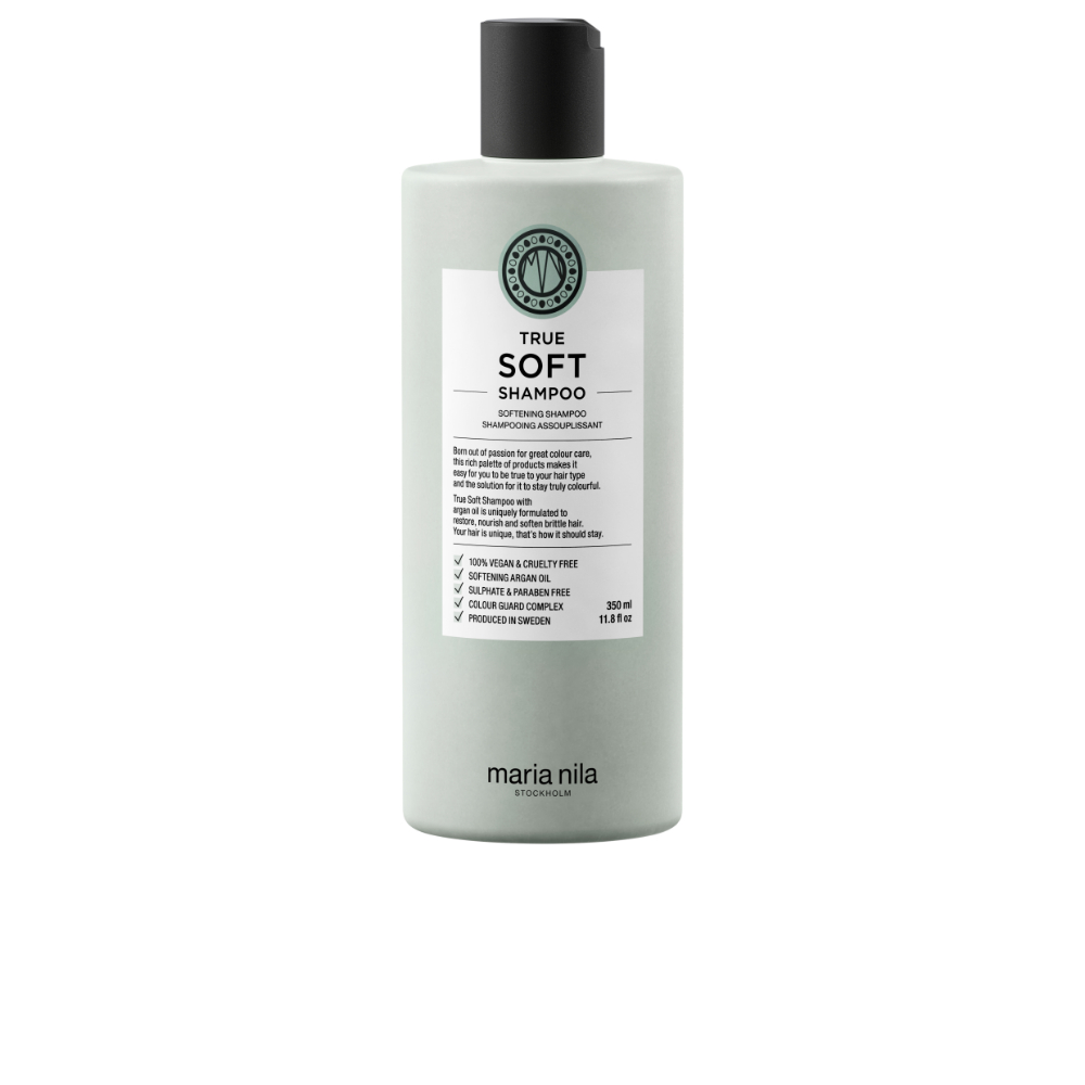 True Soft Shampoo  350ml