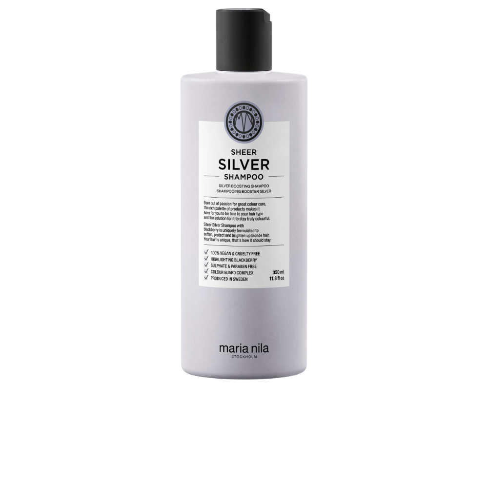 Sheer Silver Shampoo 350ml